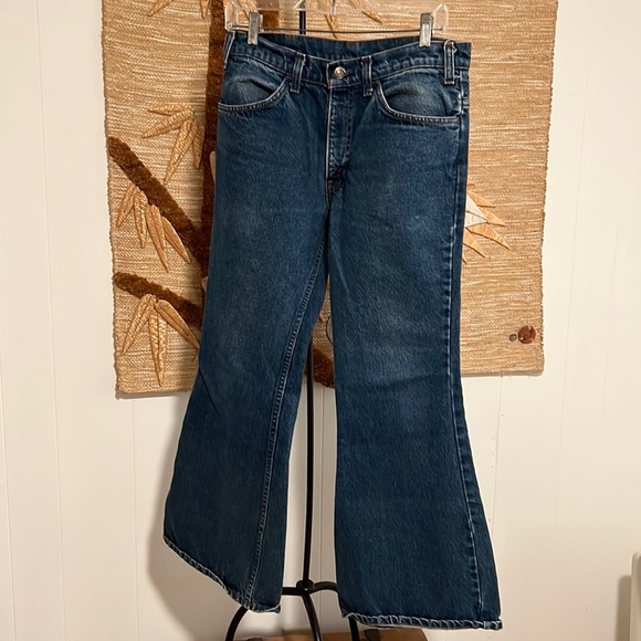 Levi's Jeans Vintage Levis 684 Bell Bottoms Poshmark
